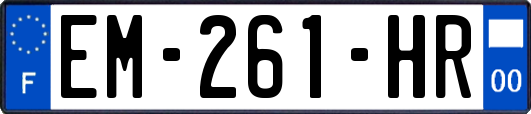 EM-261-HR