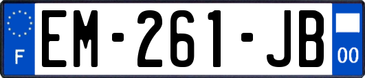 EM-261-JB