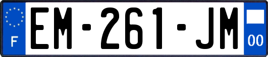 EM-261-JM