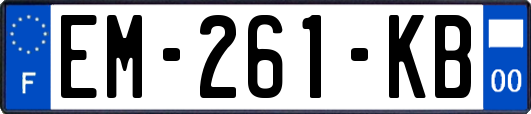 EM-261-KB