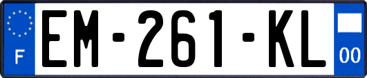 EM-261-KL