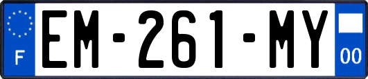EM-261-MY