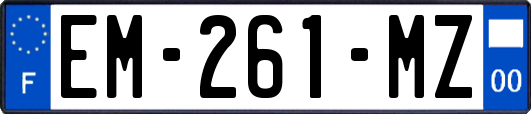 EM-261-MZ