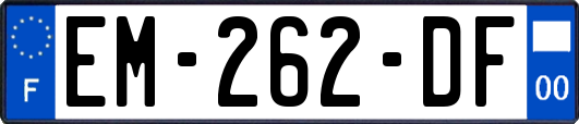 EM-262-DF