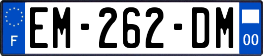 EM-262-DM