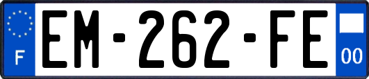 EM-262-FE