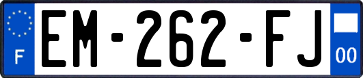 EM-262-FJ