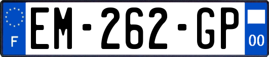 EM-262-GP