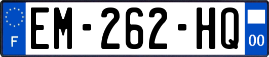 EM-262-HQ