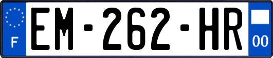EM-262-HR