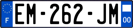 EM-262-JM