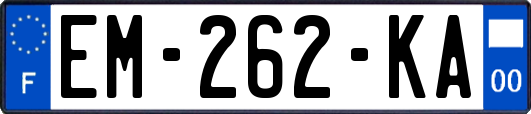 EM-262-KA