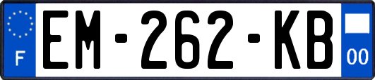 EM-262-KB