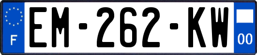 EM-262-KW