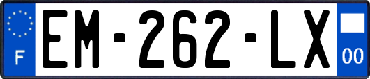 EM-262-LX