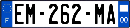EM-262-MA