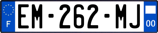 EM-262-MJ