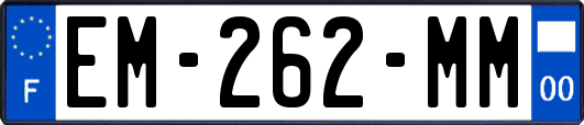 EM-262-MM