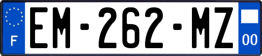EM-262-MZ