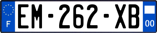 EM-262-XB