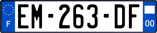 EM-263-DF