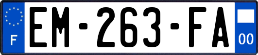 EM-263-FA