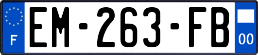 EM-263-FB