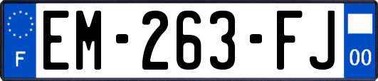 EM-263-FJ