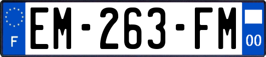 EM-263-FM