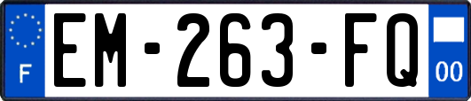 EM-263-FQ