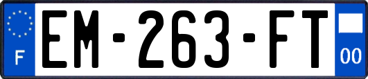 EM-263-FT