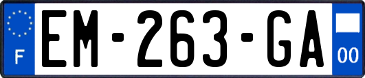 EM-263-GA