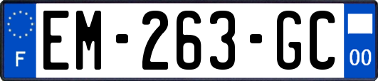 EM-263-GC