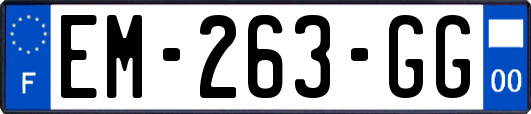 EM-263-GG