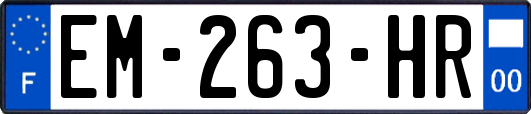EM-263-HR