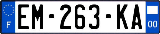 EM-263-KA