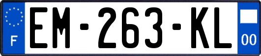 EM-263-KL