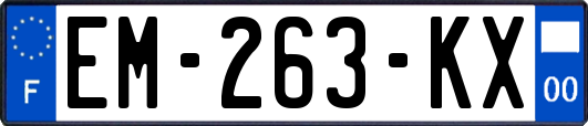 EM-263-KX