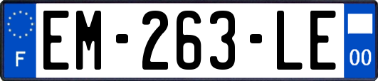 EM-263-LE