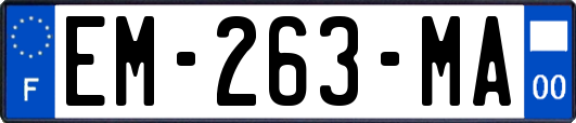 EM-263-MA