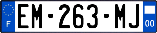 EM-263-MJ