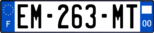 EM-263-MT