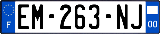 EM-263-NJ