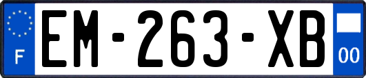 EM-263-XB