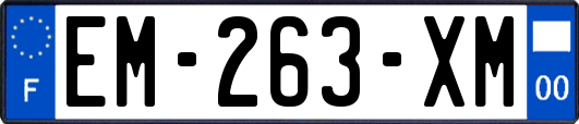 EM-263-XM