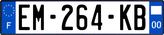 EM-264-KB