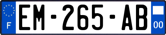 EM-265-AB