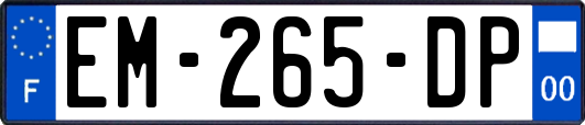 EM-265-DP