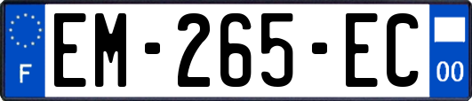 EM-265-EC