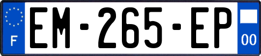 EM-265-EP